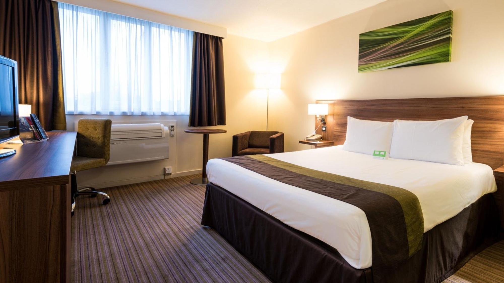 Holiday Inn Slough Windsor By Ihg Zewnętrze zdjęcie